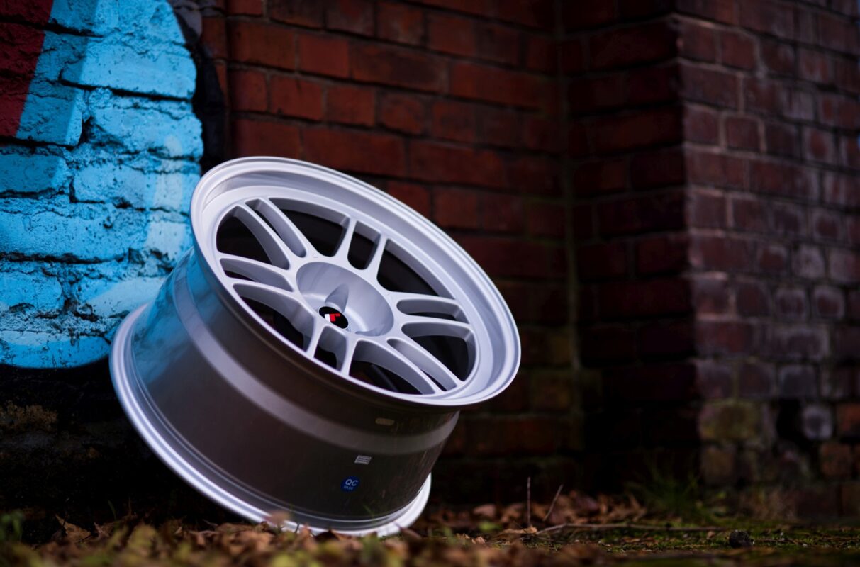 Forged Wheels & Suspension