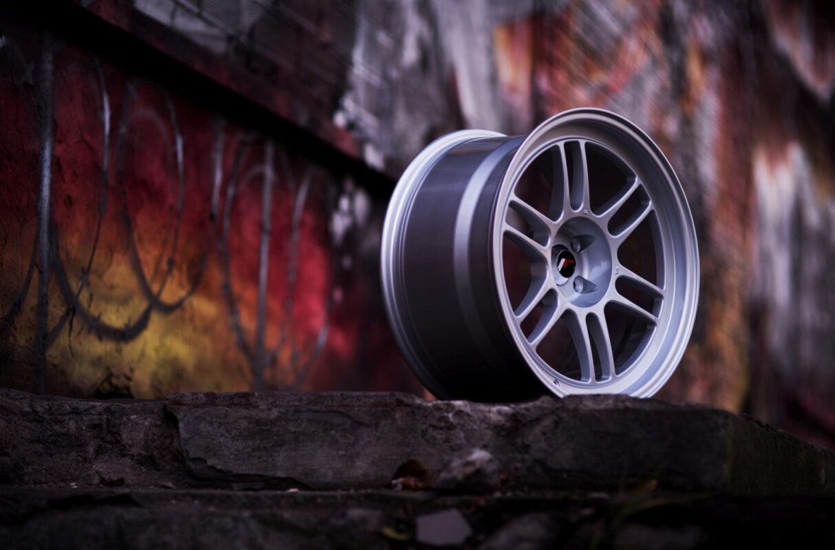 Forged Wheels & Suspension
