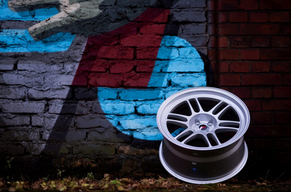 Forged Wheels & Suspension