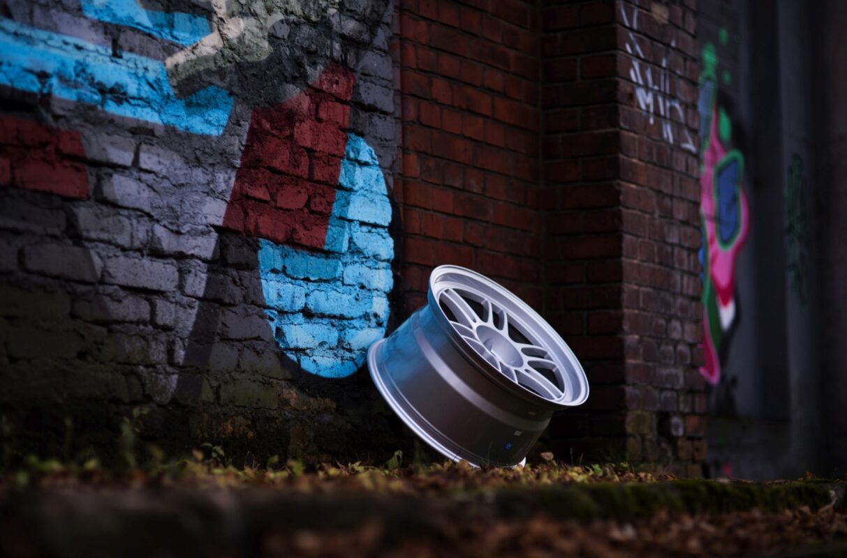 Forged Wheels & Suspension