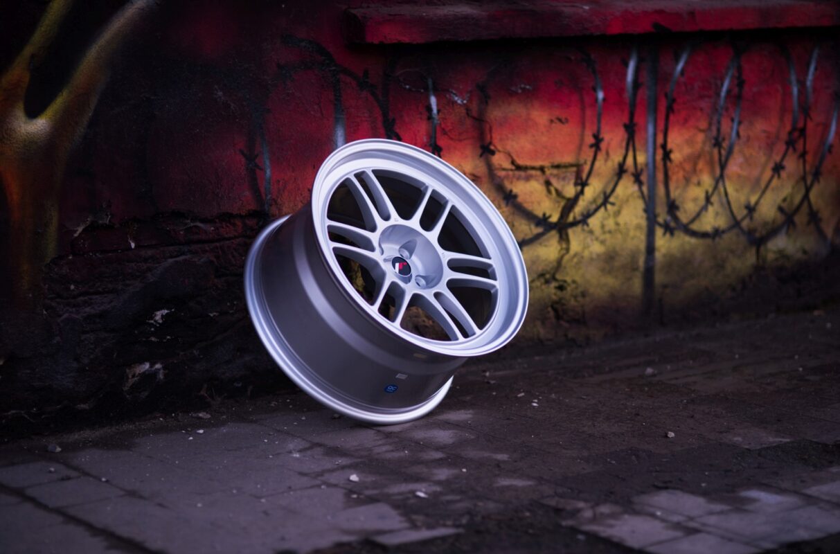 Forged Wheels & Suspension