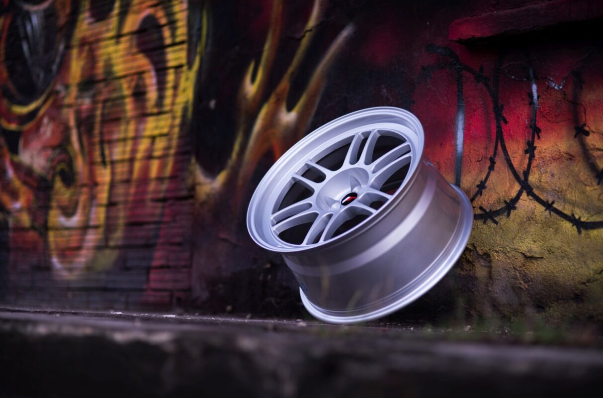 Forged Wheels & Suspension