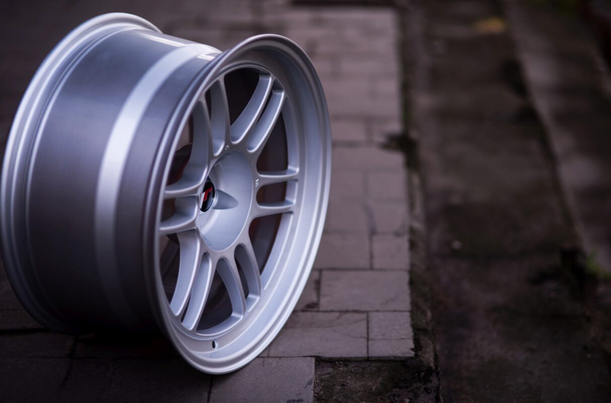 Forged Wheels & Suspension