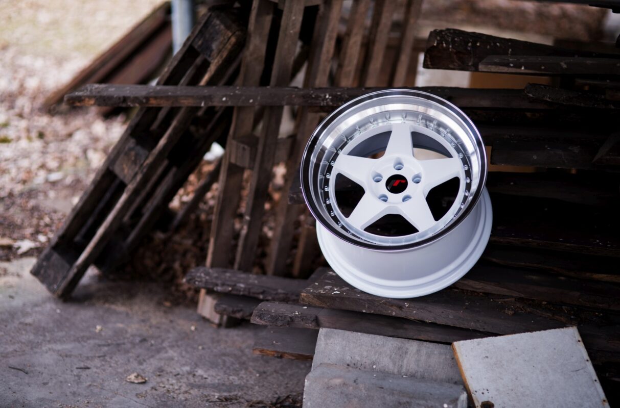 Forged Wheels & Suspension