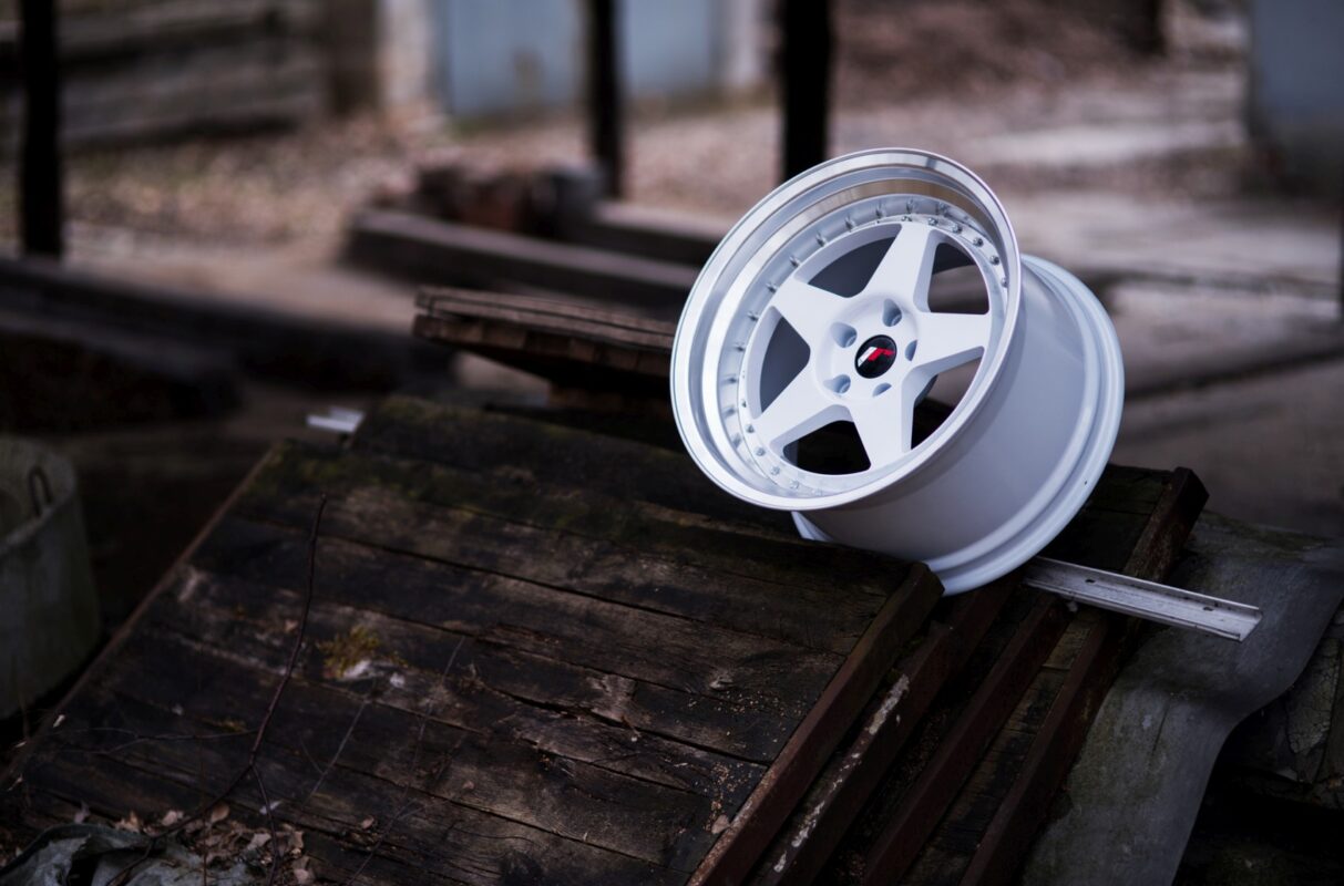 Forged Wheels & Suspension