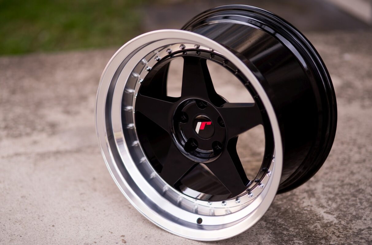 Forged Wheels & Suspension