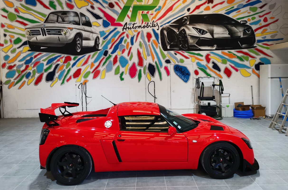 Forged Wheels & Suspension