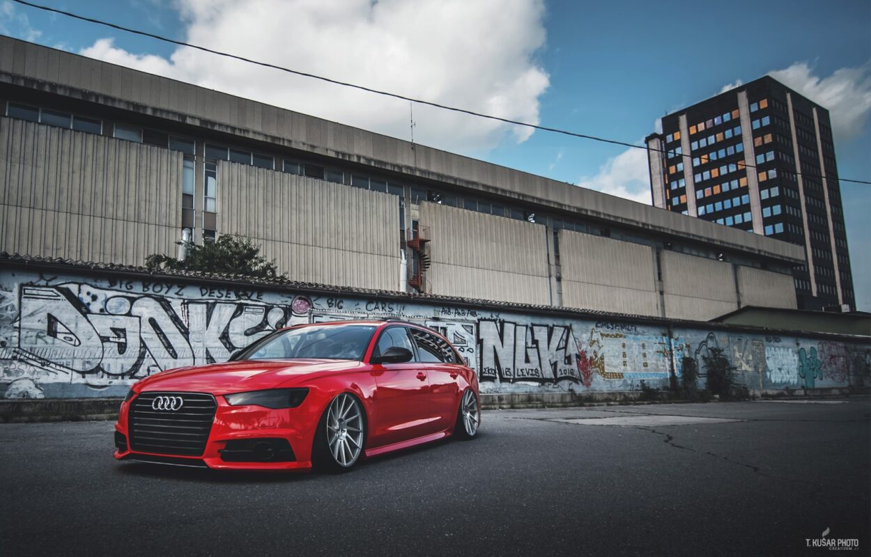 Forged Wheels & Suspension