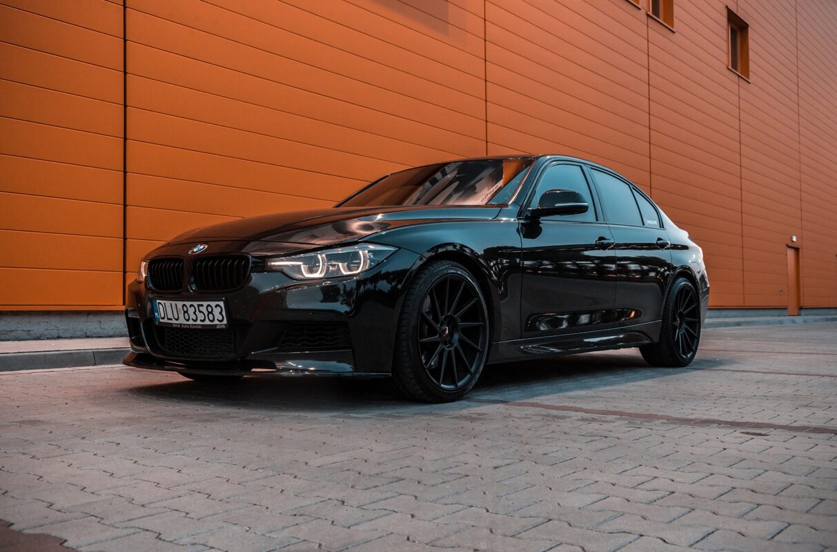 Forged Wheels & Suspension