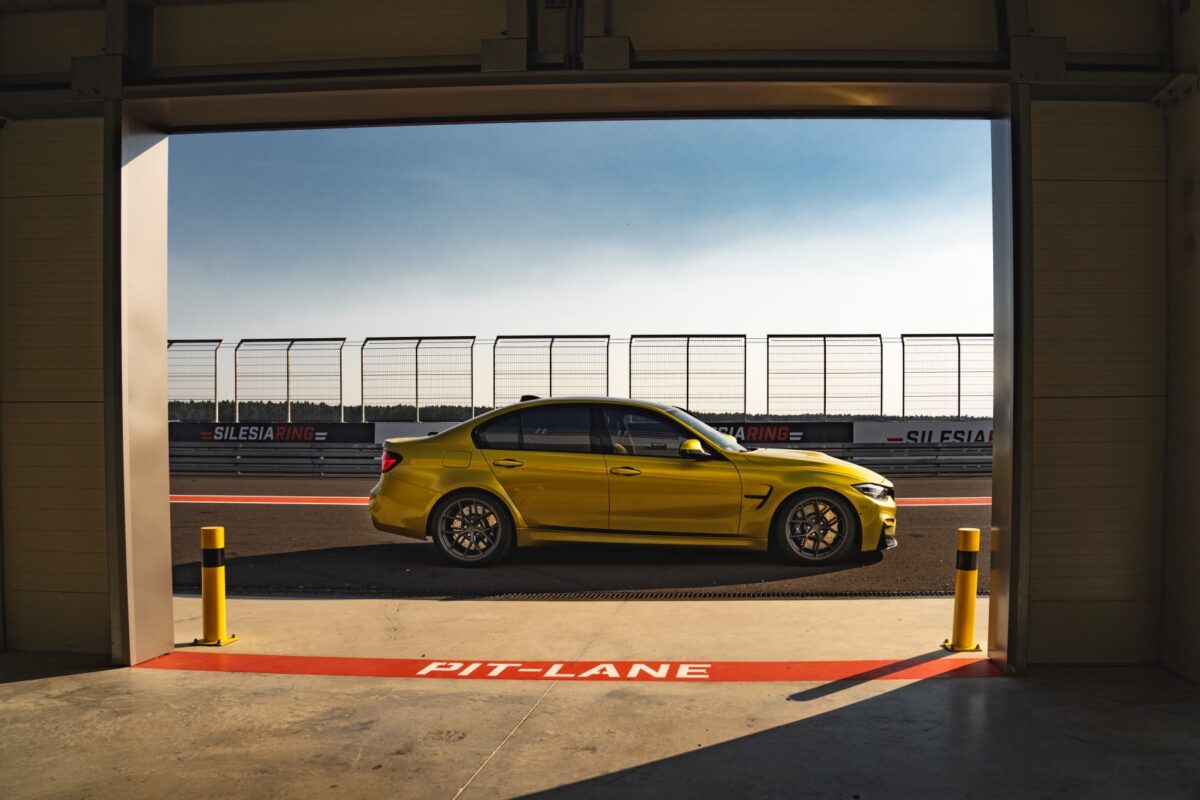 Forged Wheels & Suspension