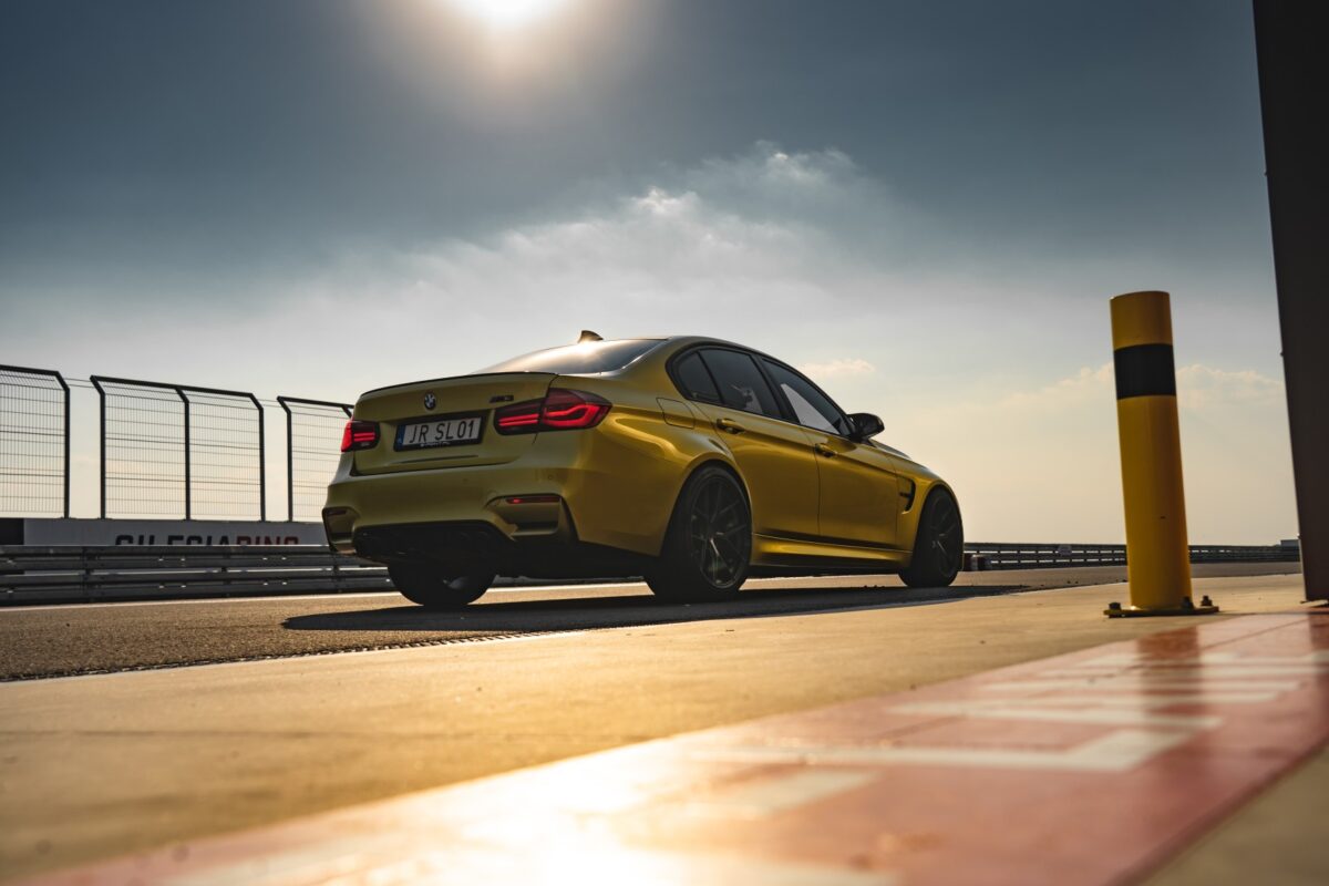 Forged Wheels & Suspension