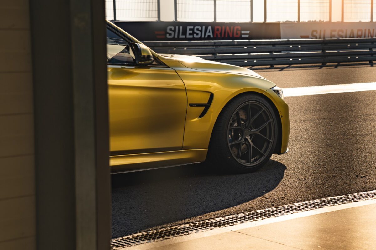 Forged Wheels & Suspension