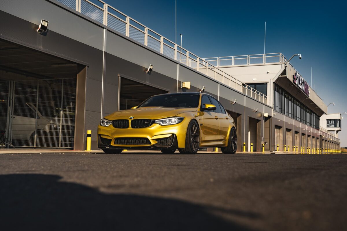 Forged Wheels & Suspension