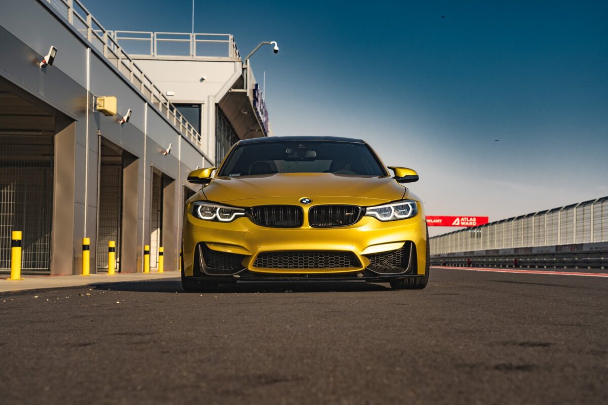 Forged Wheels & Suspension