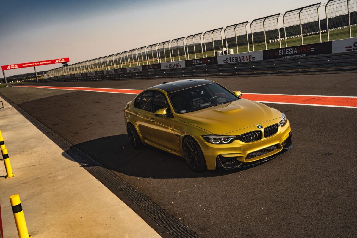 Forged Wheels & Suspension