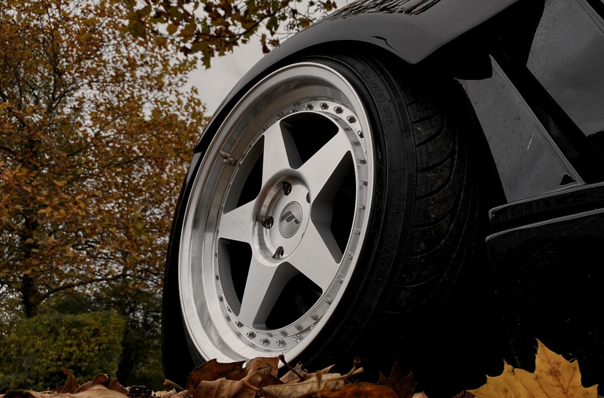 Forged Wheels & Suspension