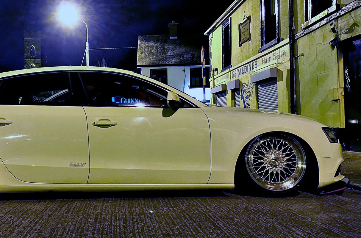 Forged Wheels & Suspension