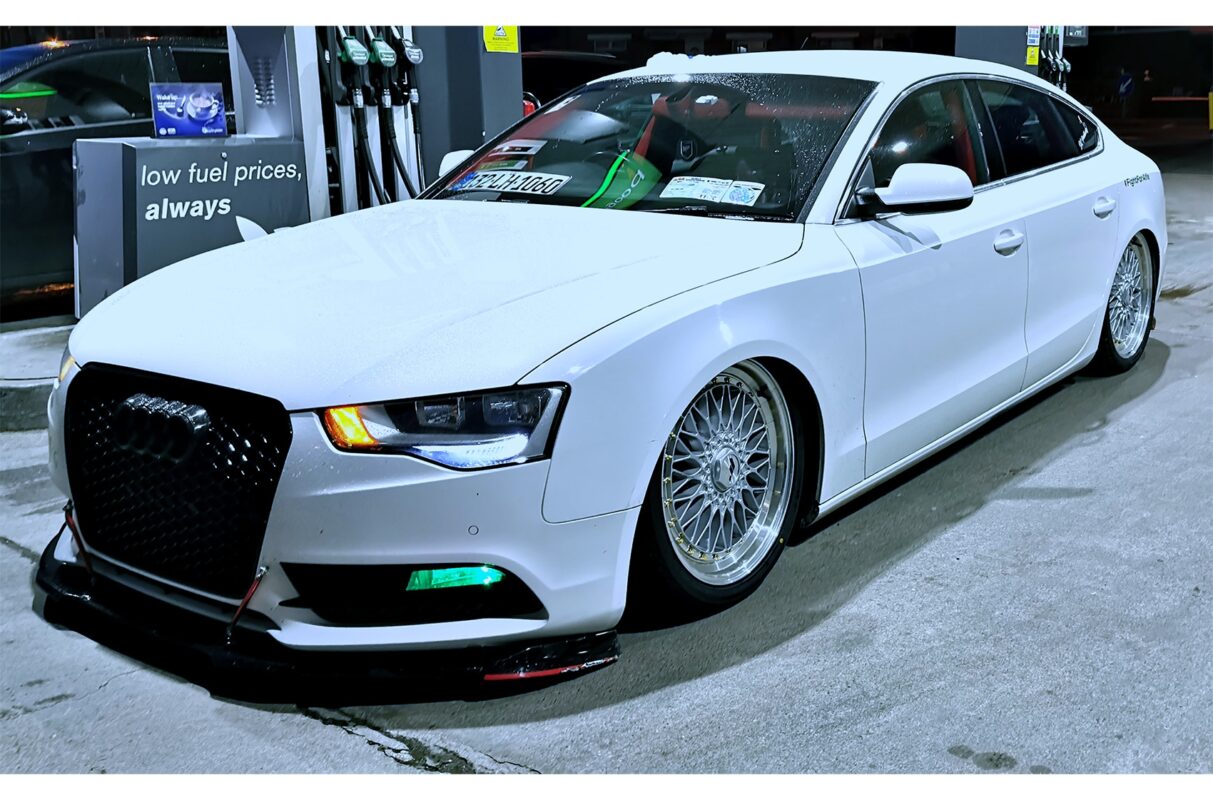 Forged Wheels & Suspension