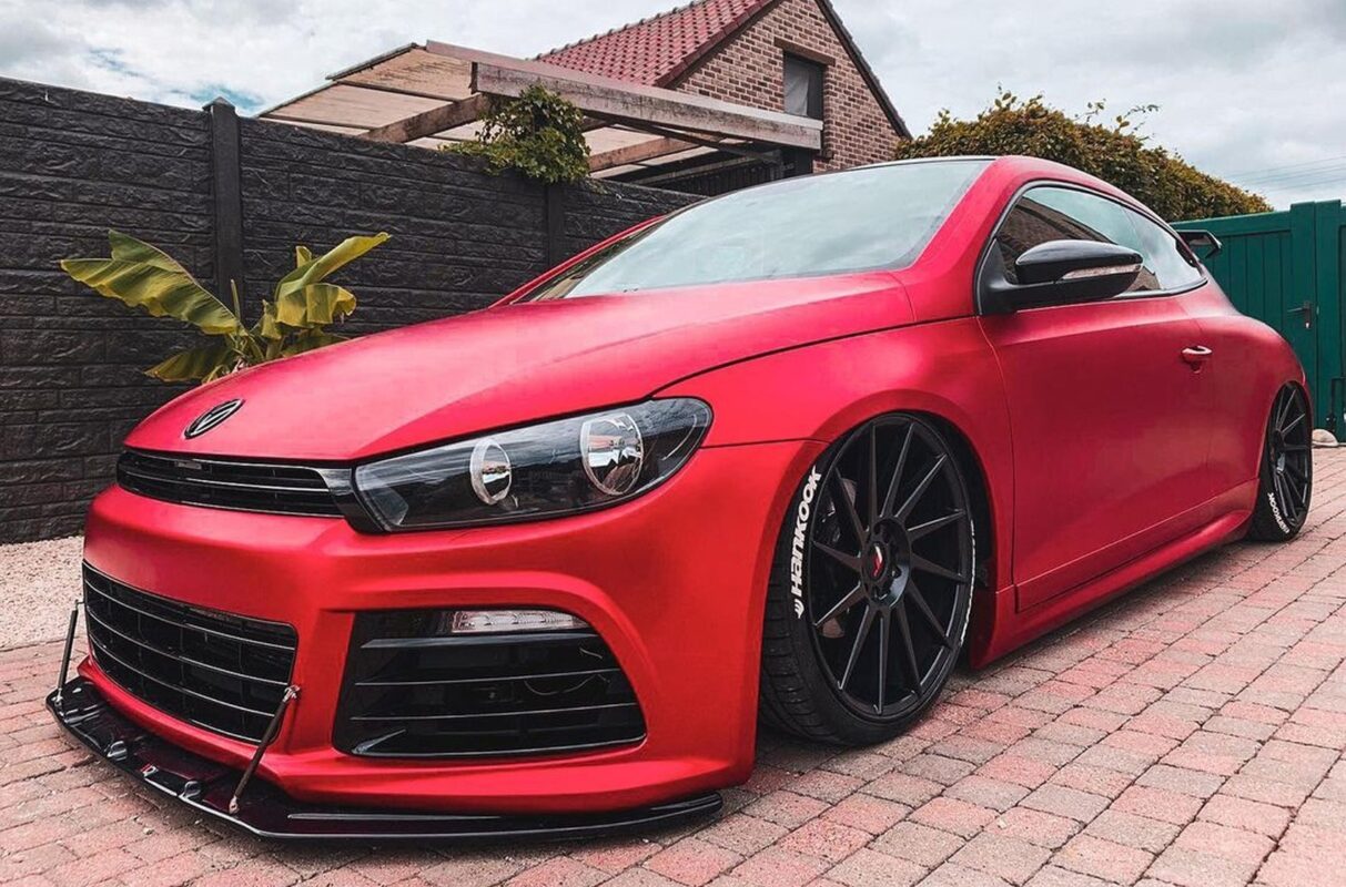 Forged Wheels & Suspension