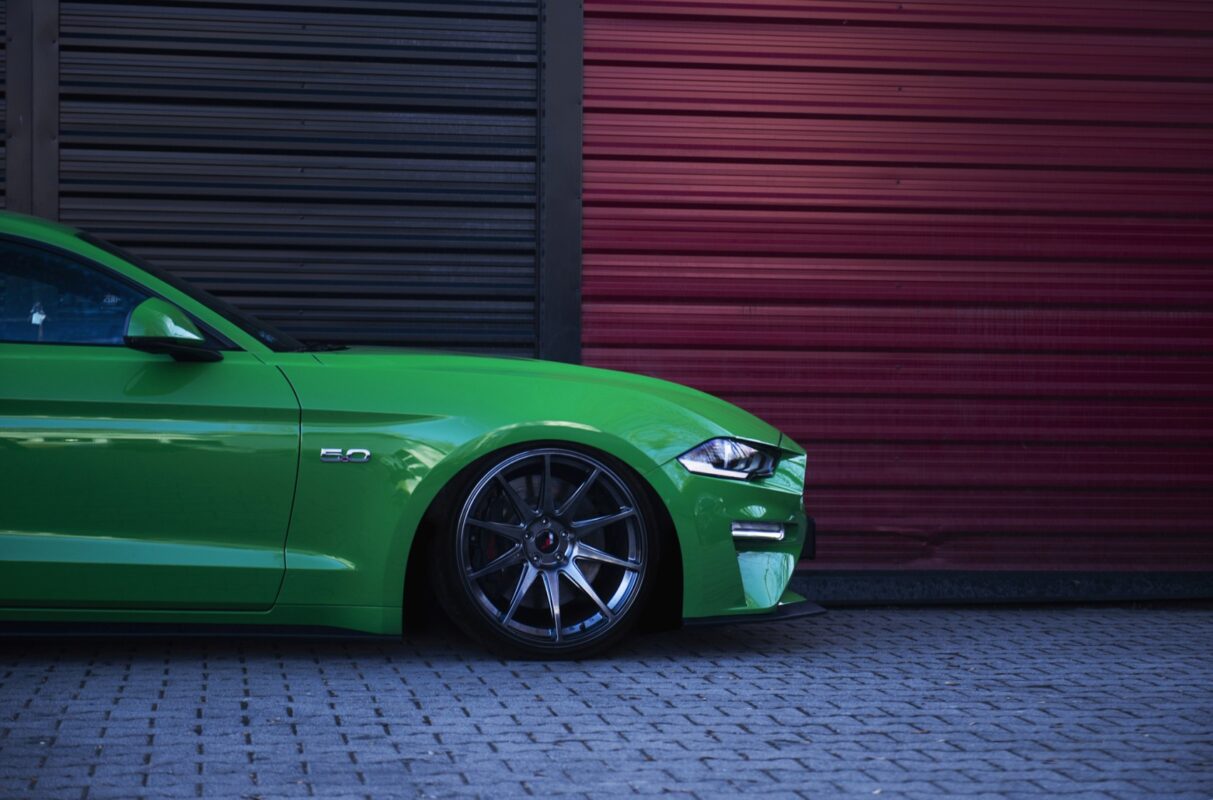 Forged Wheels & Suspension