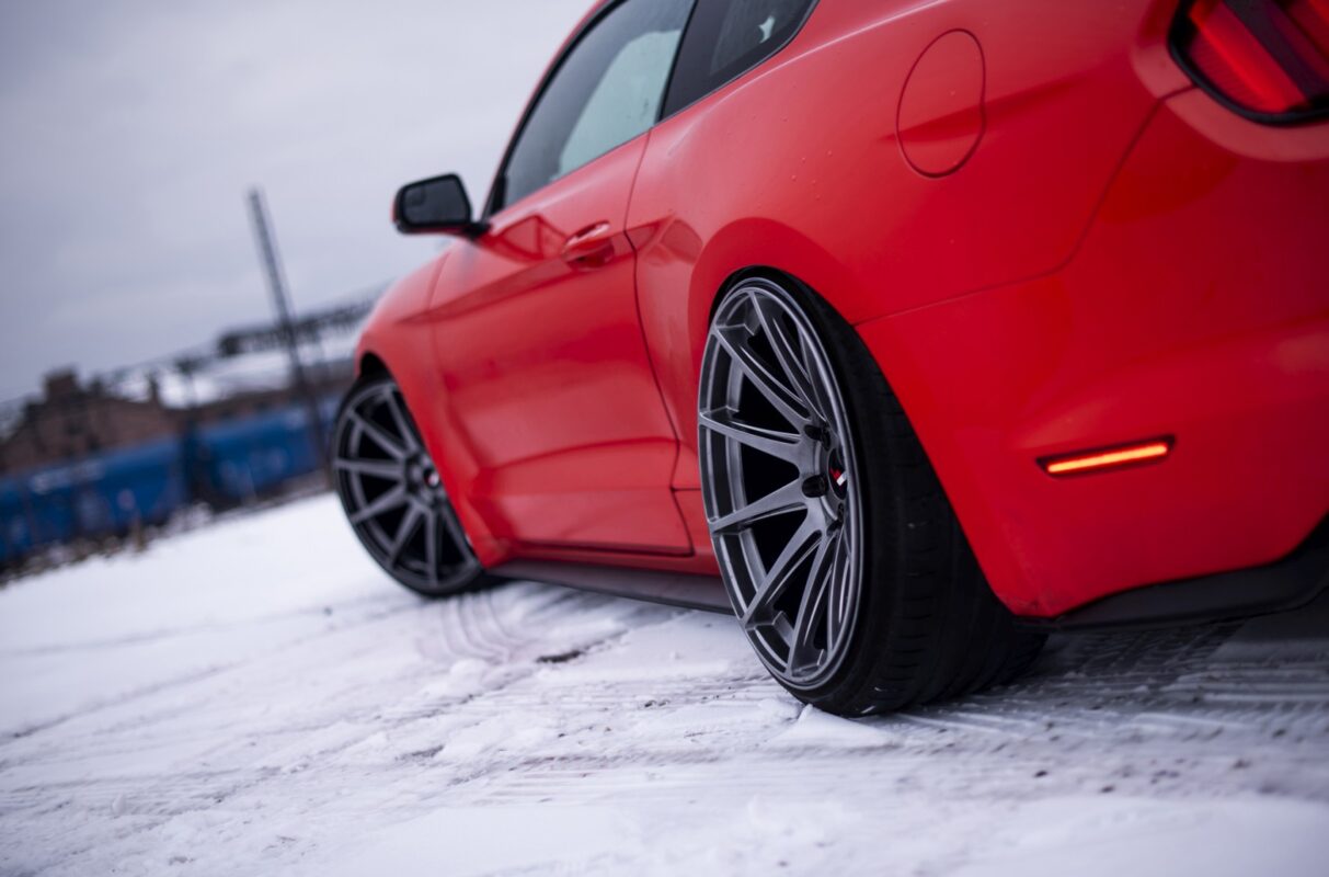 Forged Wheels & Suspension