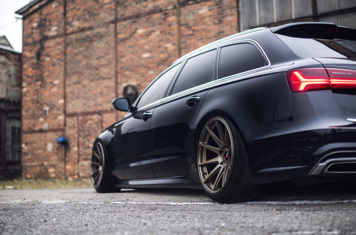 Forged Wheels & Suspension