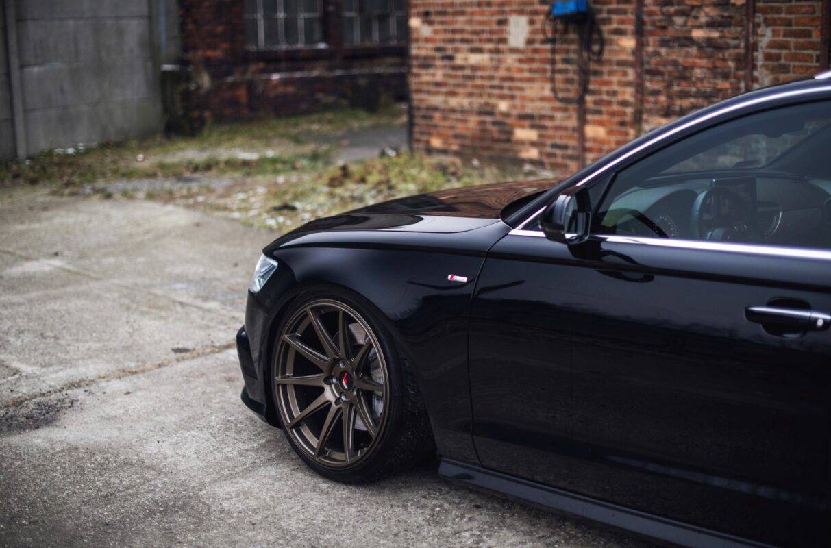 Forged Wheels & Suspension