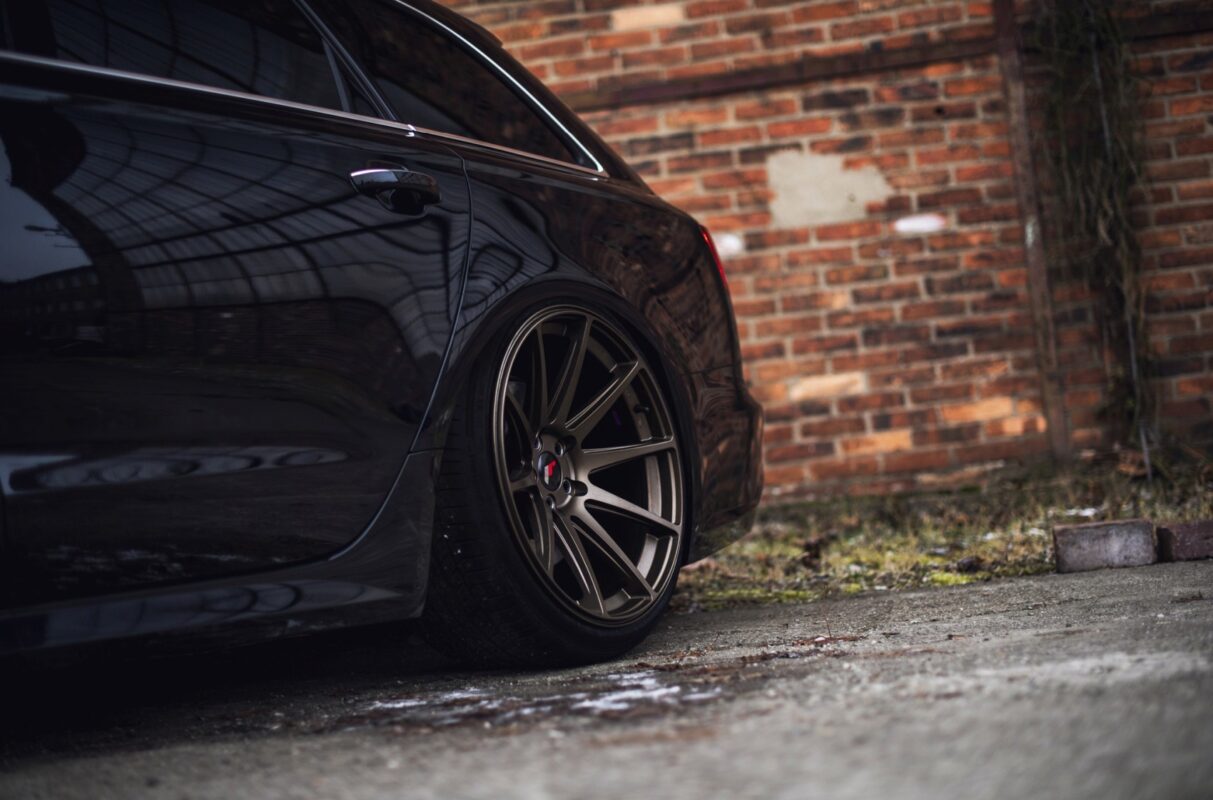 Forged Wheels & Suspension