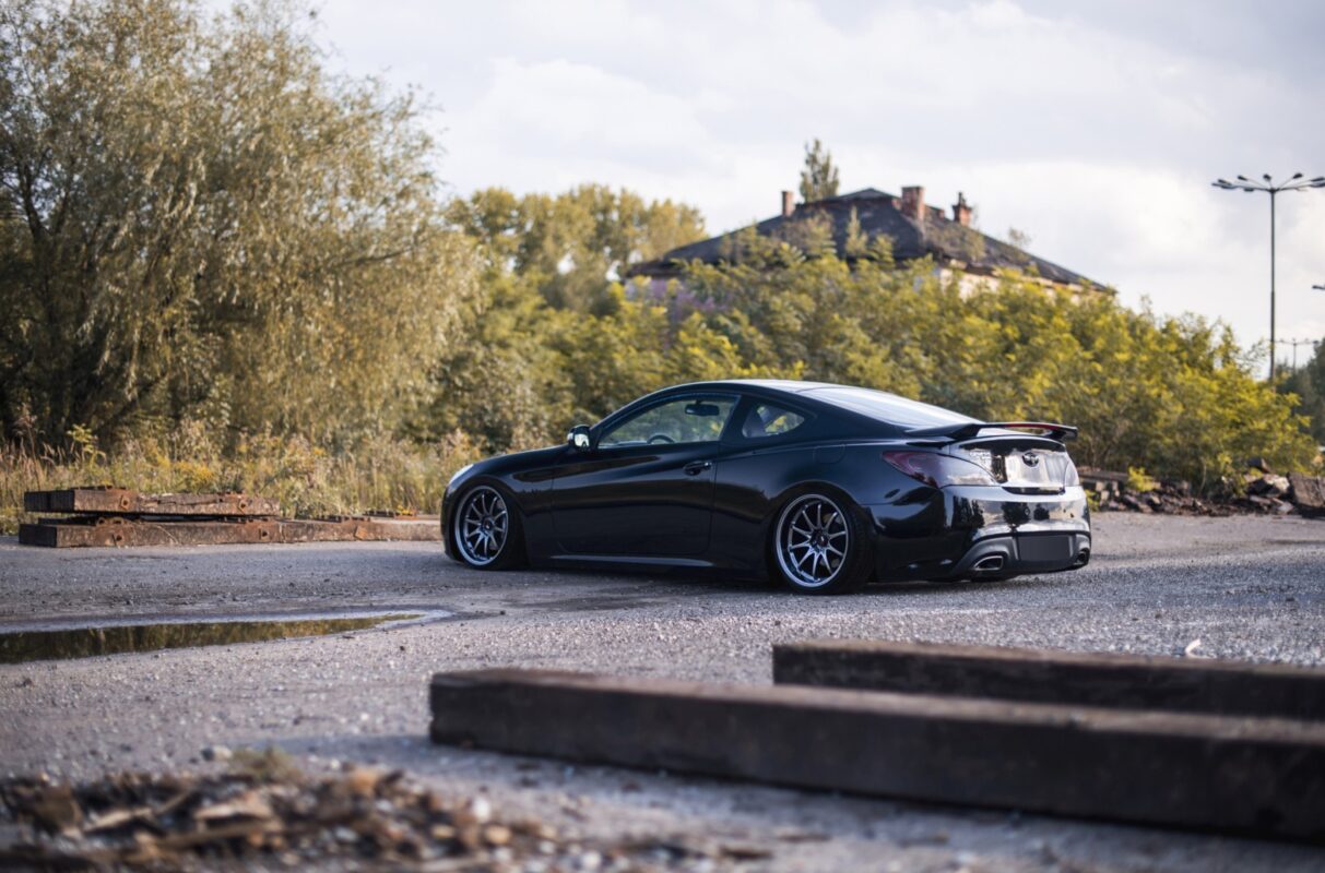 Forged Wheels & Suspension