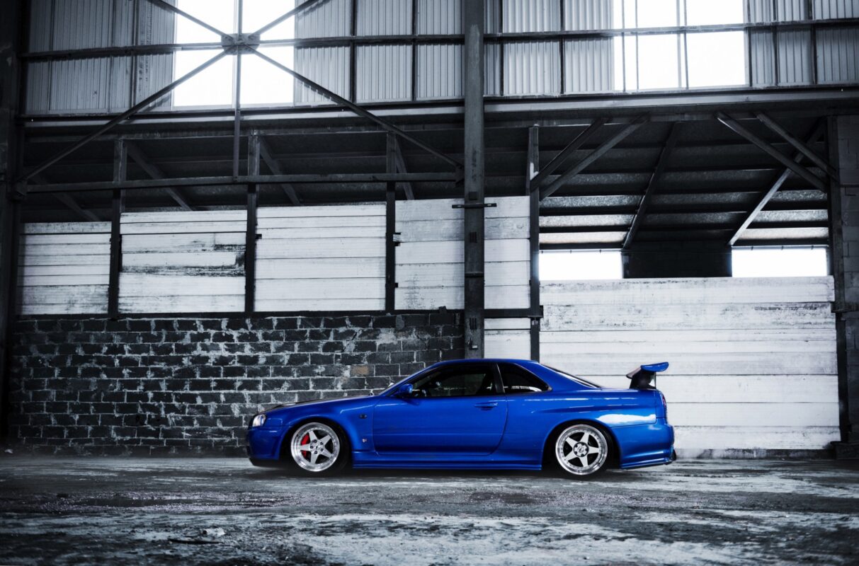 Forged Wheels & Suspension