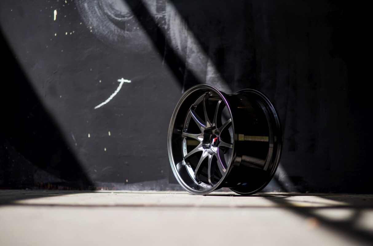 Forged Wheels & Suspension