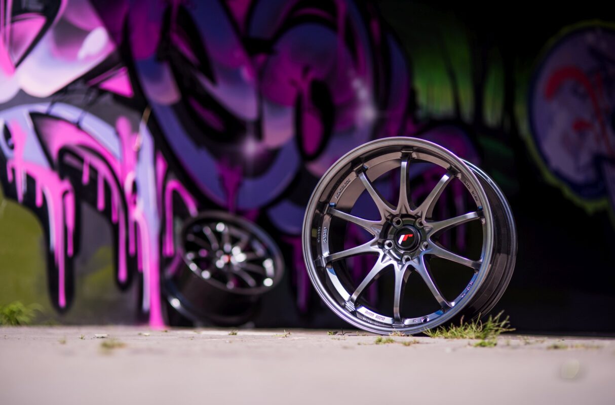 Forged Wheels & Suspension