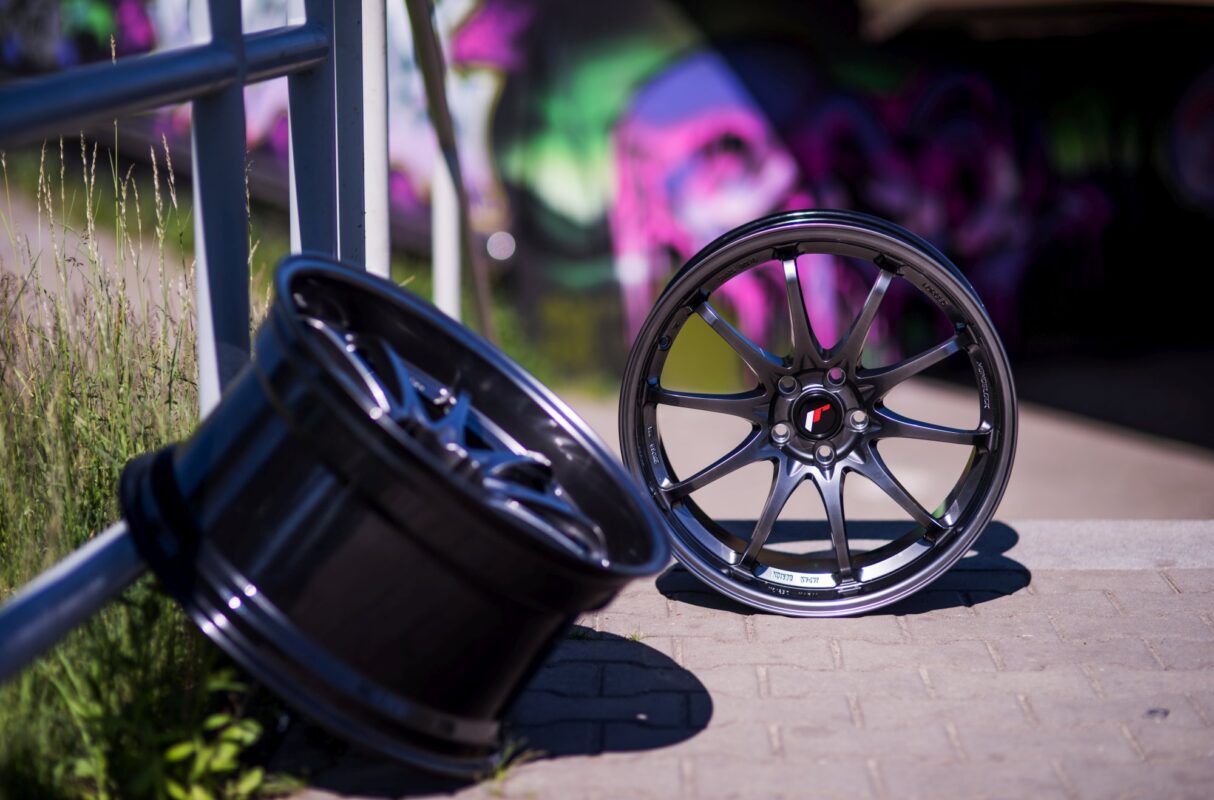 Forged Wheels & Suspension