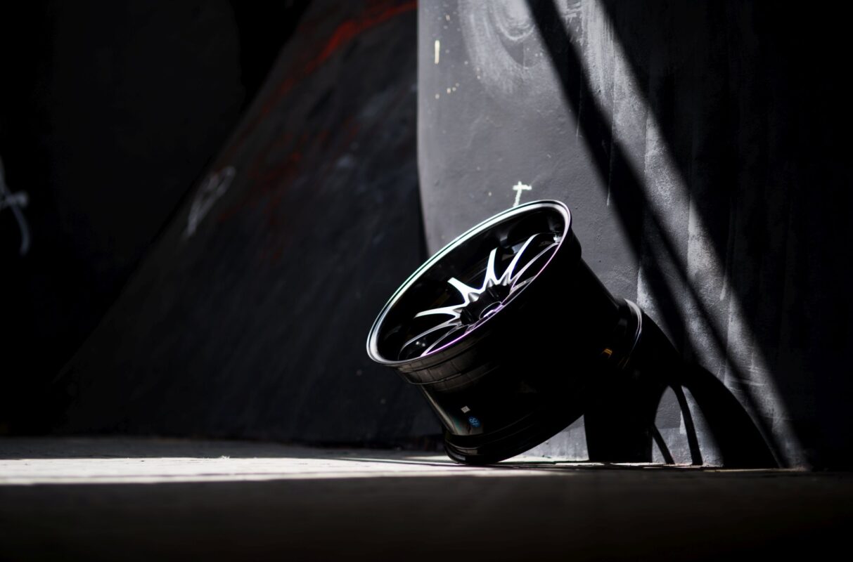 Forged Wheels & Suspension