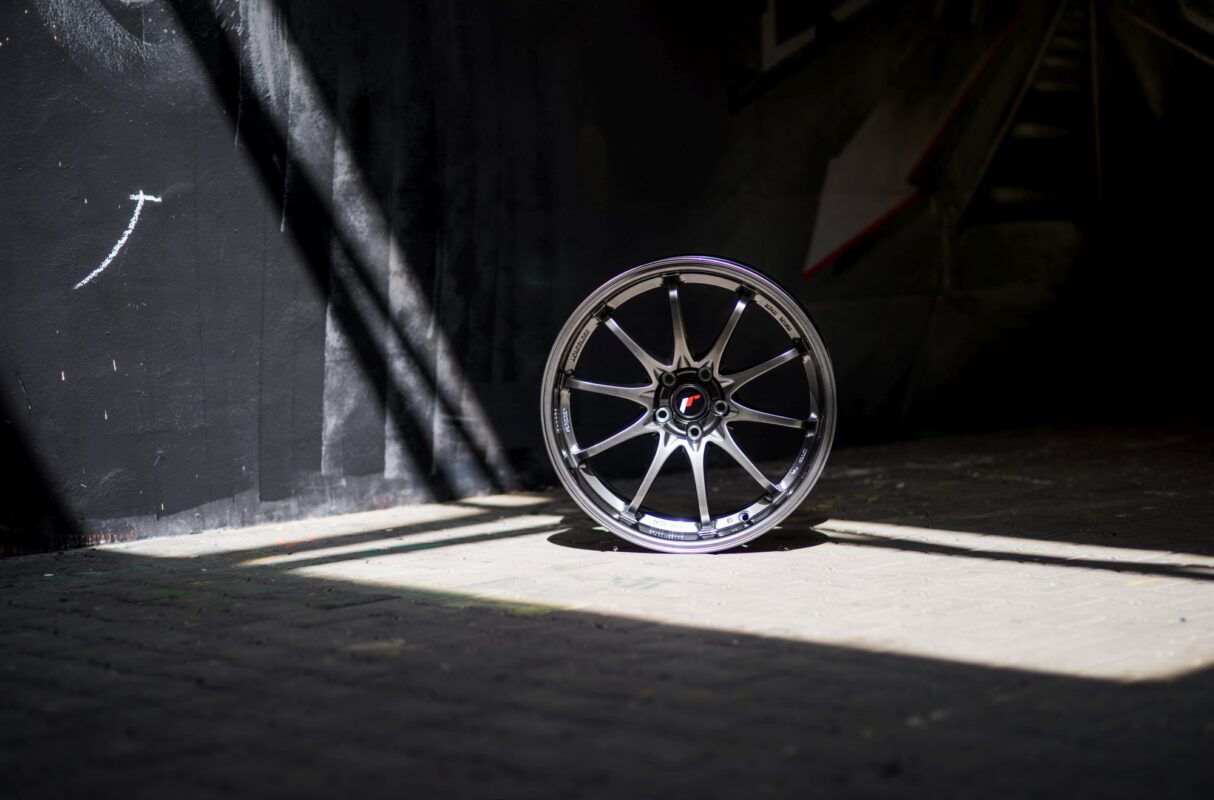 Forged Wheels & Suspension