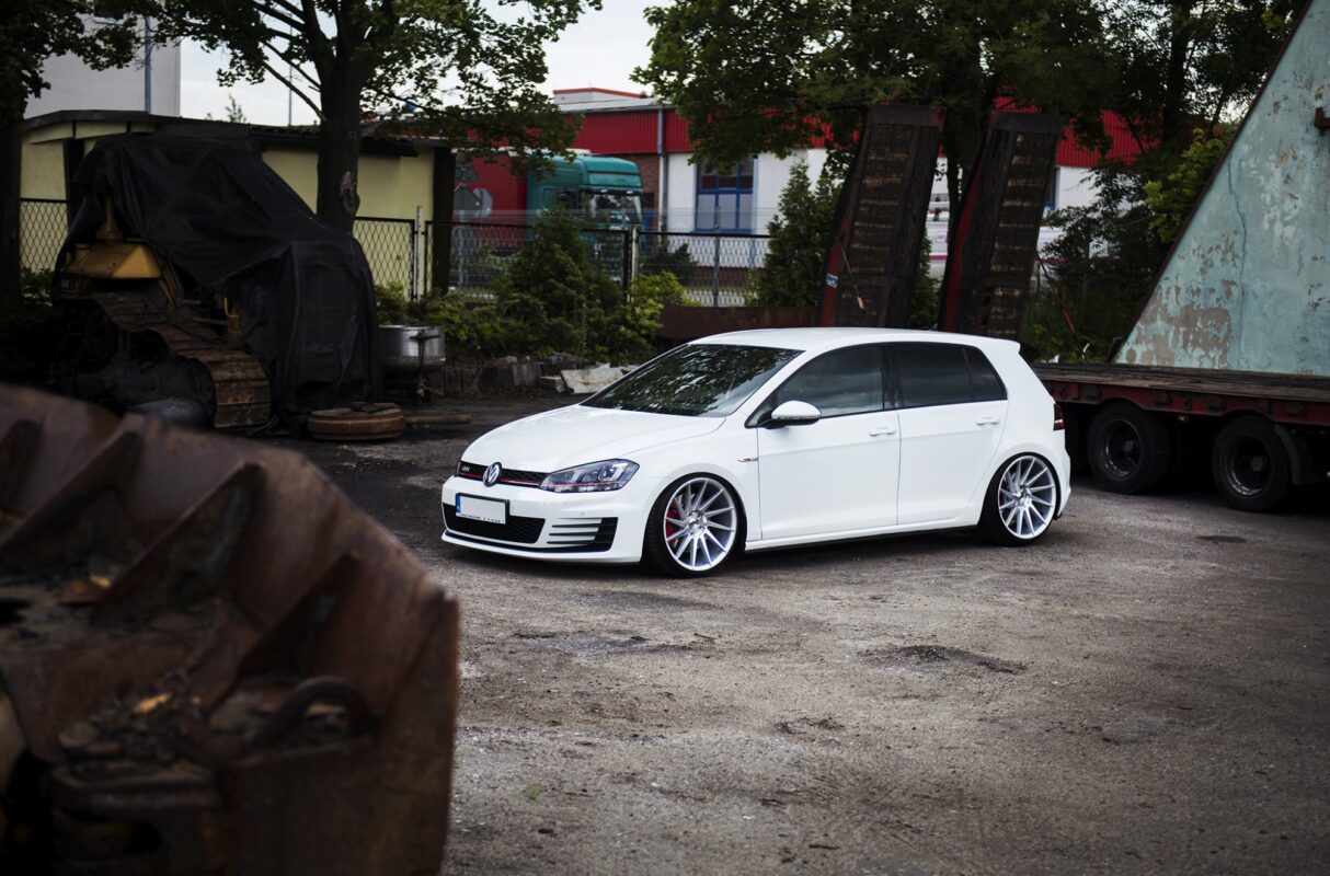 Forged Wheels & Suspension