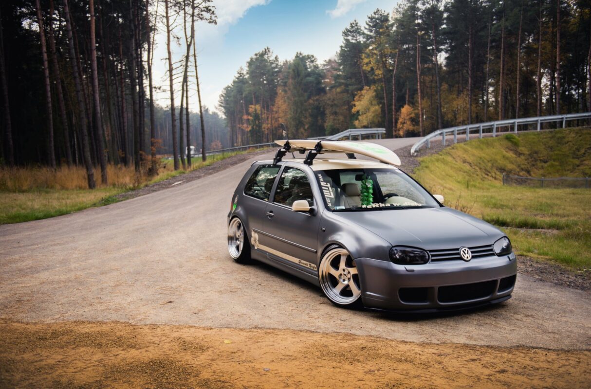 Forged Wheels & Suspension