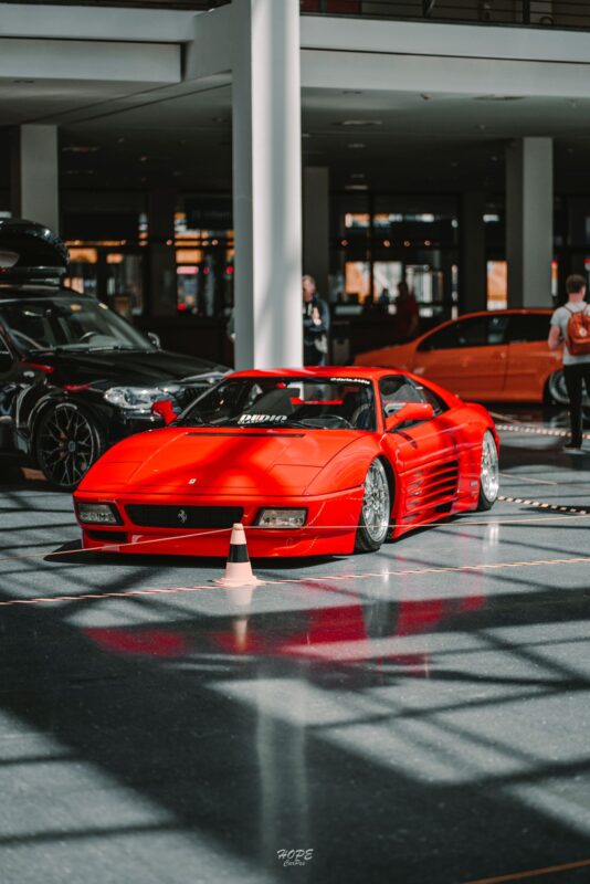 Forged Wheels & Suspension