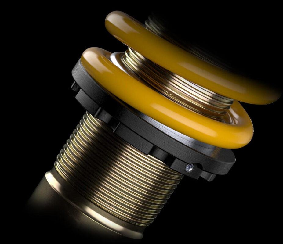 Forged Wheels & Suspension