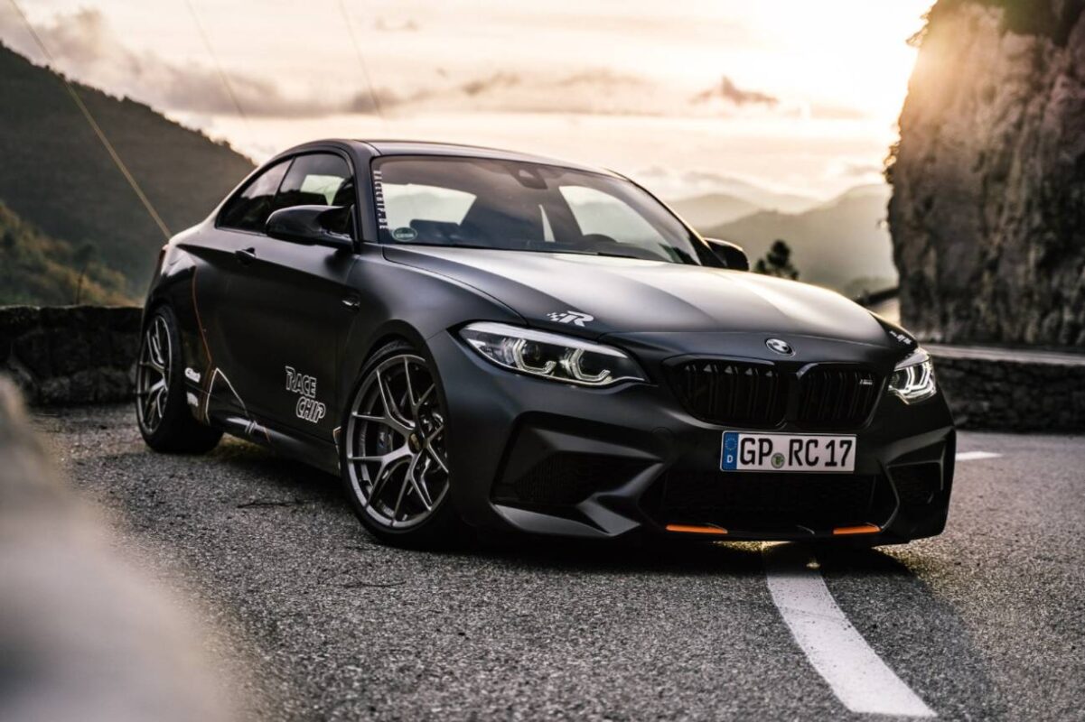 Forged Wheels & Suspension