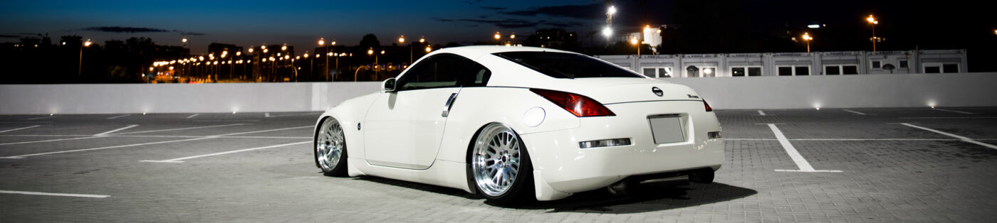 Forged Wheels & Suspension