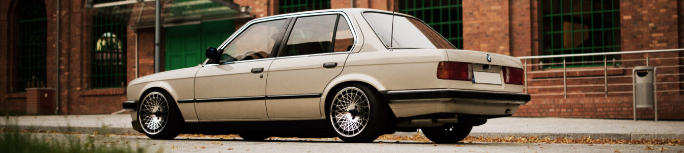 Forged Wheels & Suspension