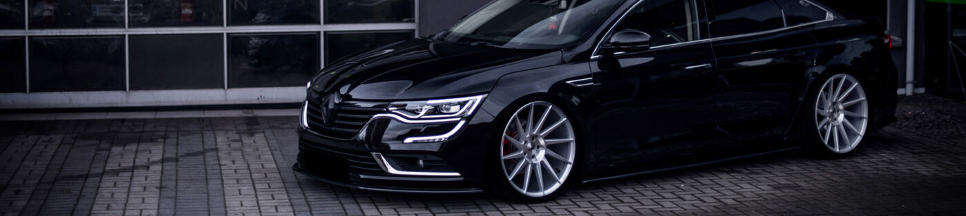 Forged Wheels & Suspension