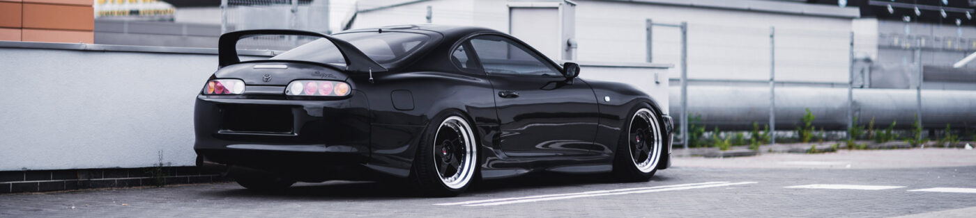 Forged Wheels & Suspension