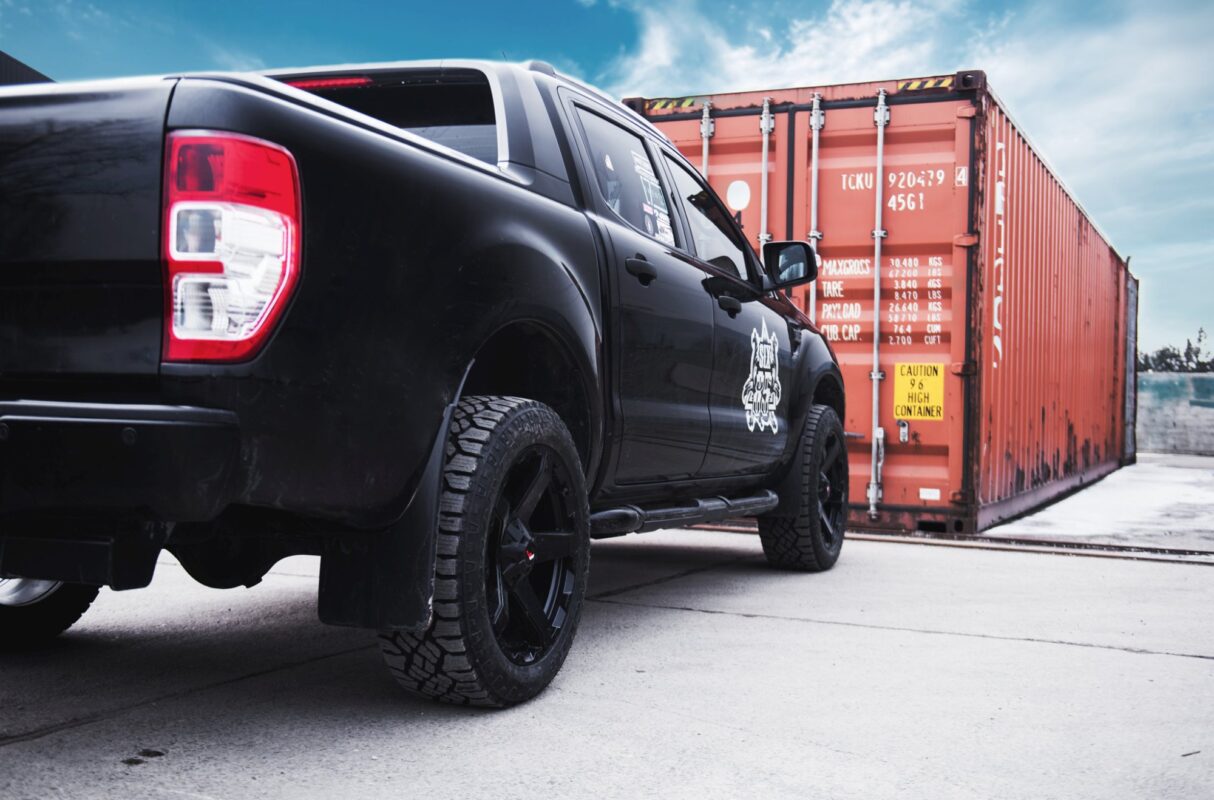 Forged Wheels & Suspension