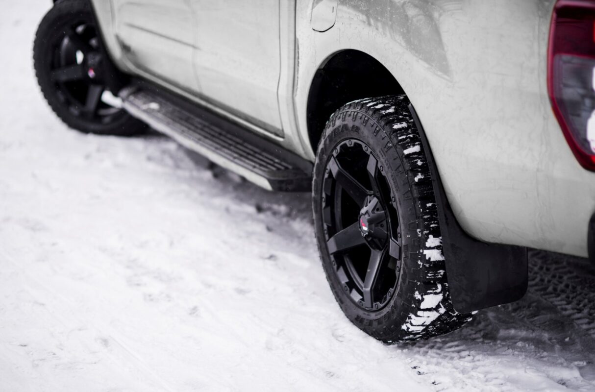 Forged Wheels & Suspension