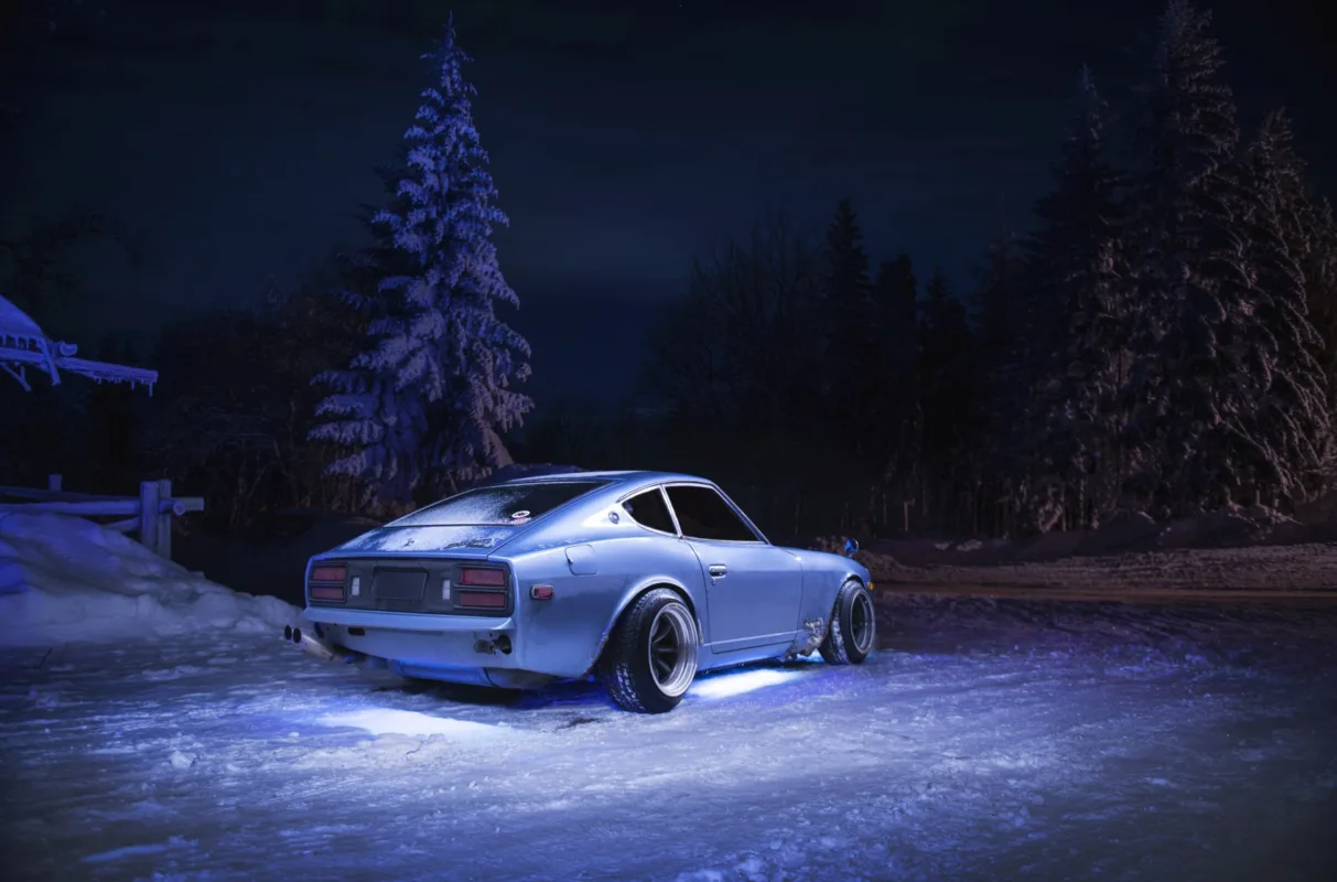 Forged Wheels & Suspension