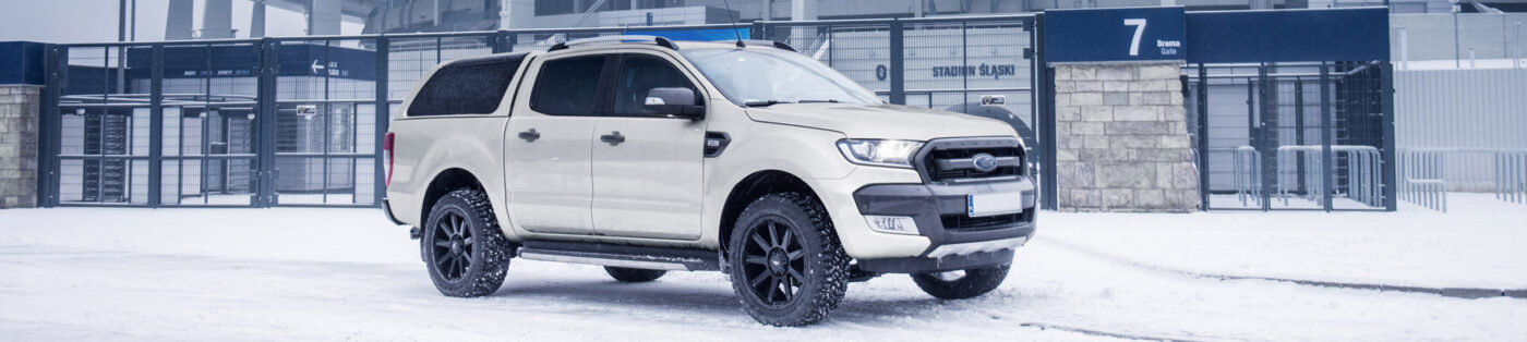 Forged Wheels & Suspension