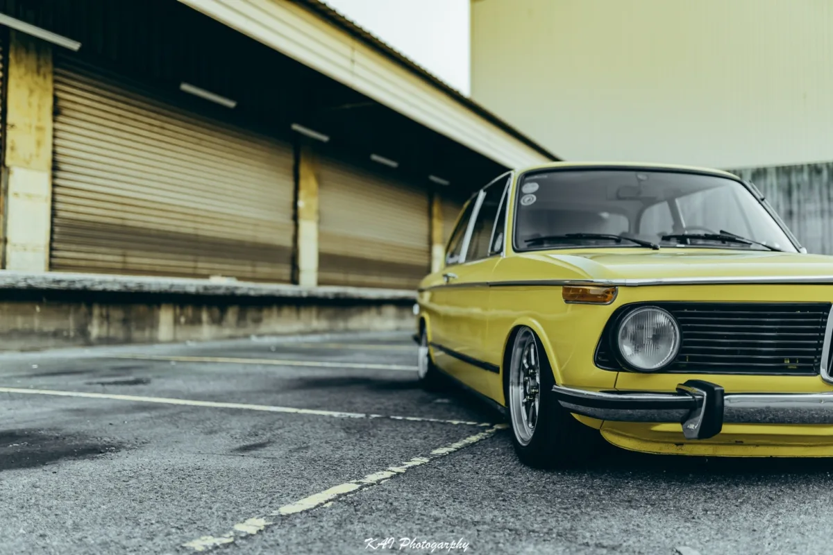 Forged Wheels & Suspension