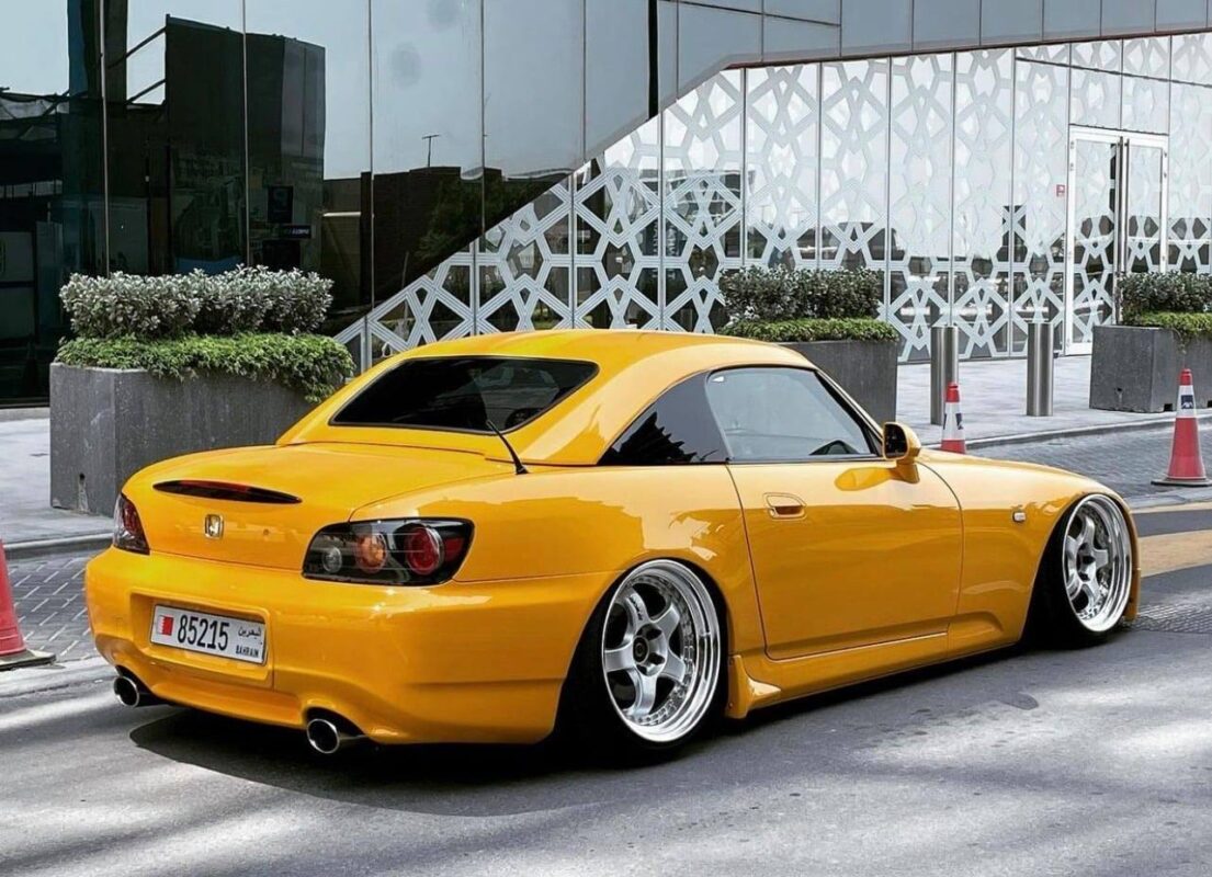 Forged Wheels & Suspension